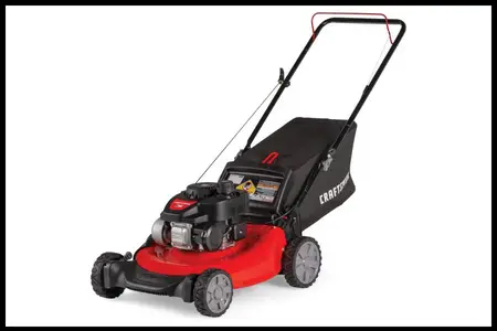 Craftsman M105 Lawn Mower